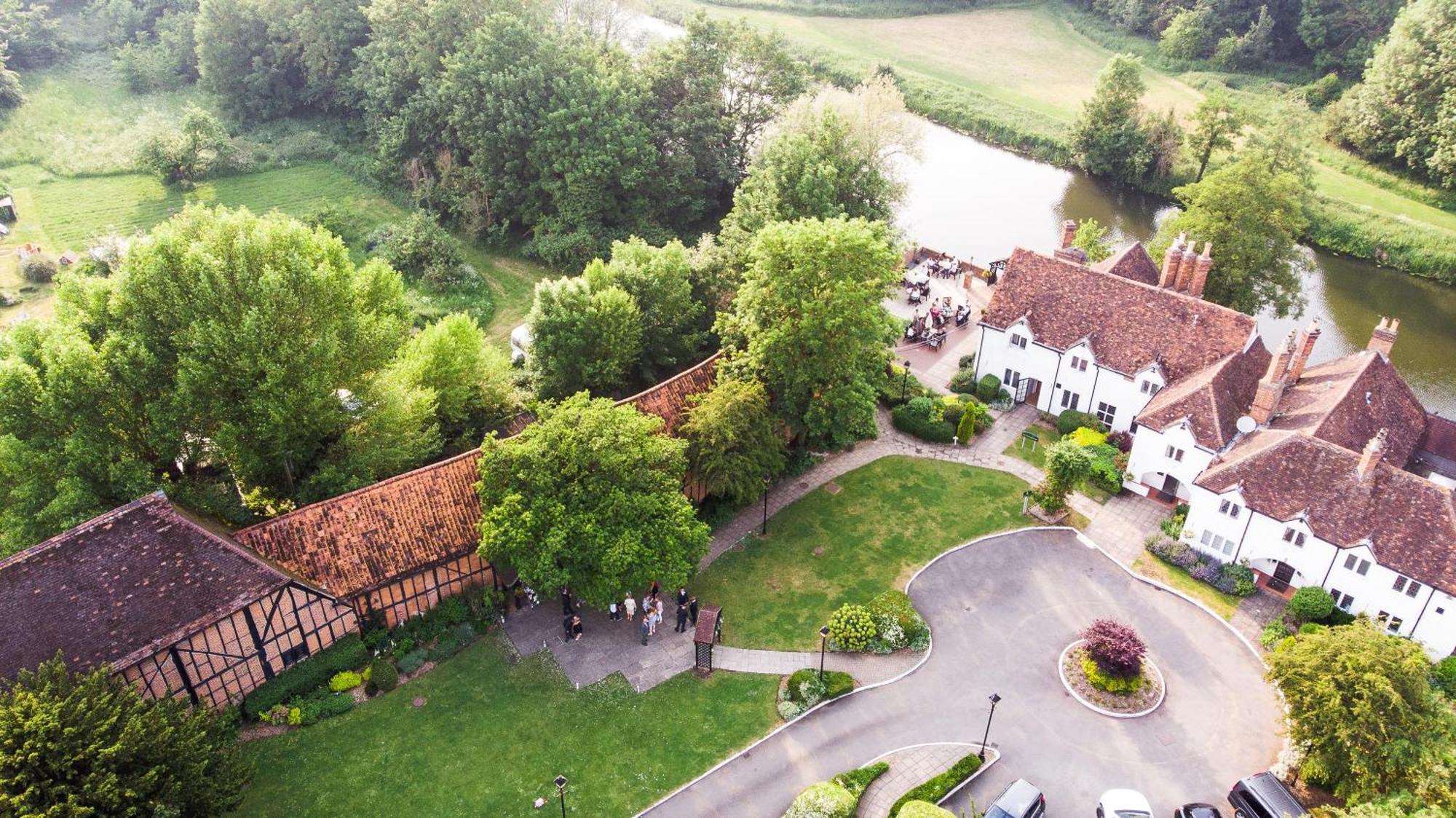 The Kingfisher Bedford Bagian luar foto