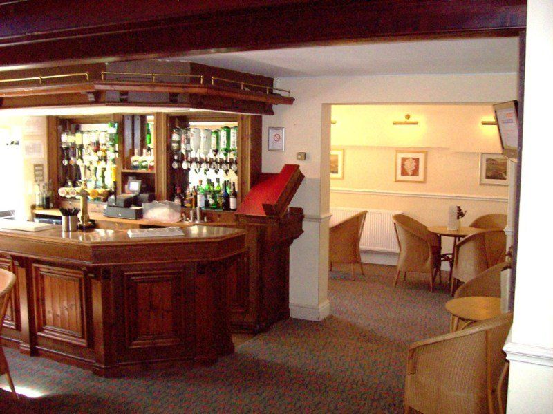 The Kingfisher Bedford Bagian luar foto