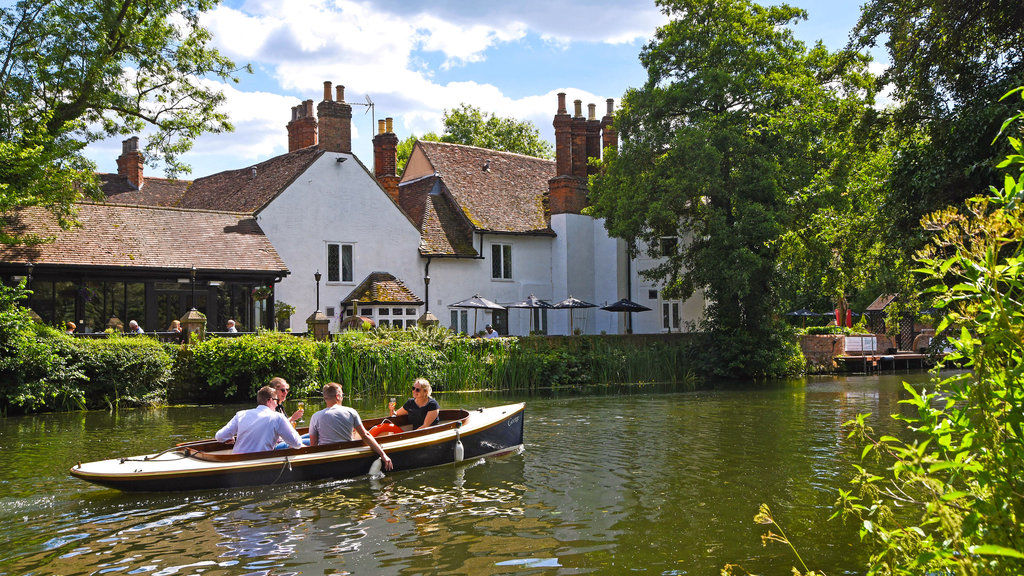 The Kingfisher Bedford Bagian luar foto