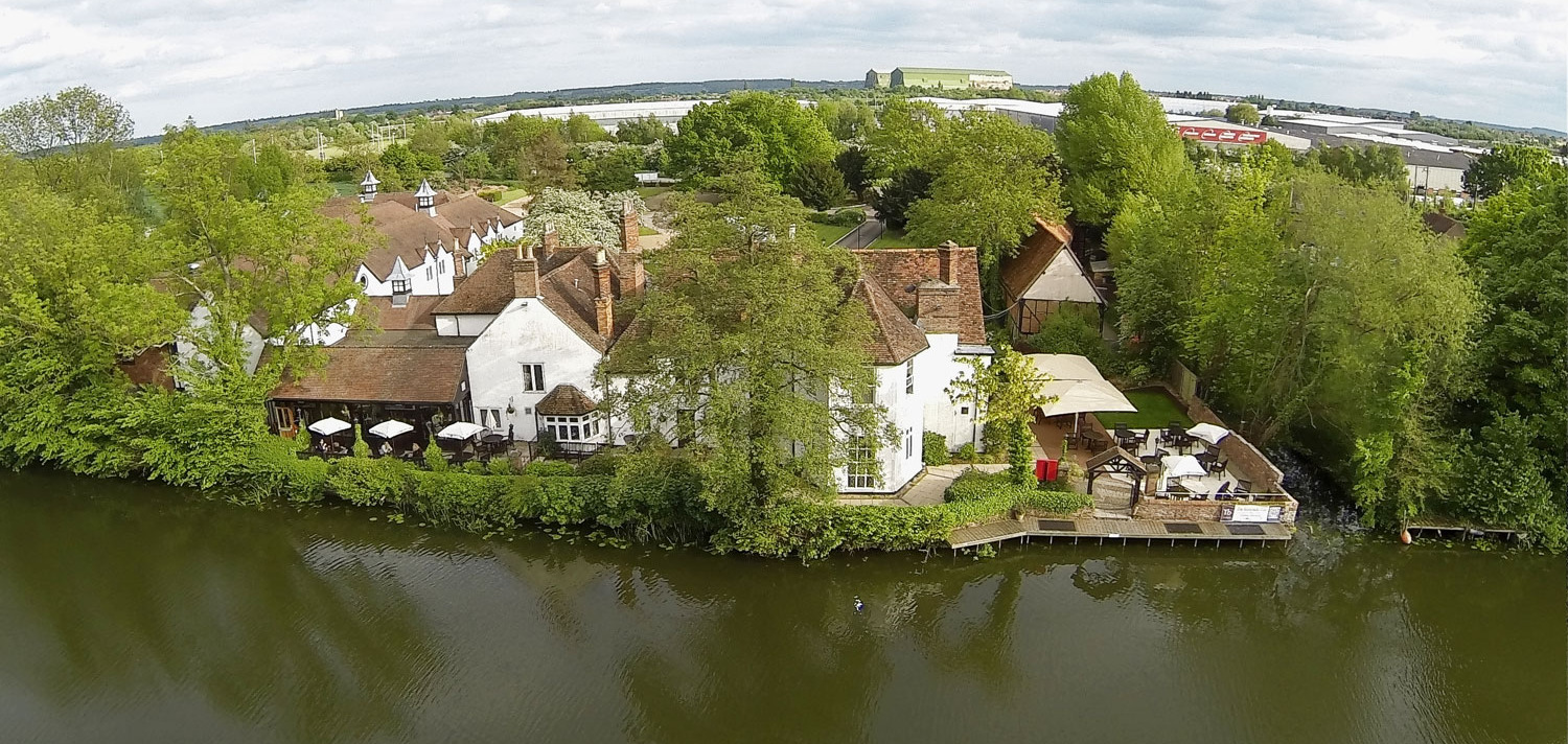 The Kingfisher Bedford Bagian luar foto