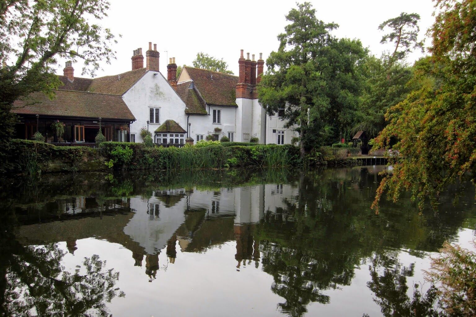 The Kingfisher Bedford Bagian luar foto